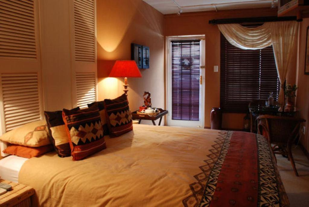 Sir Harveys Bed And Breakfast Durban Exterior foto
