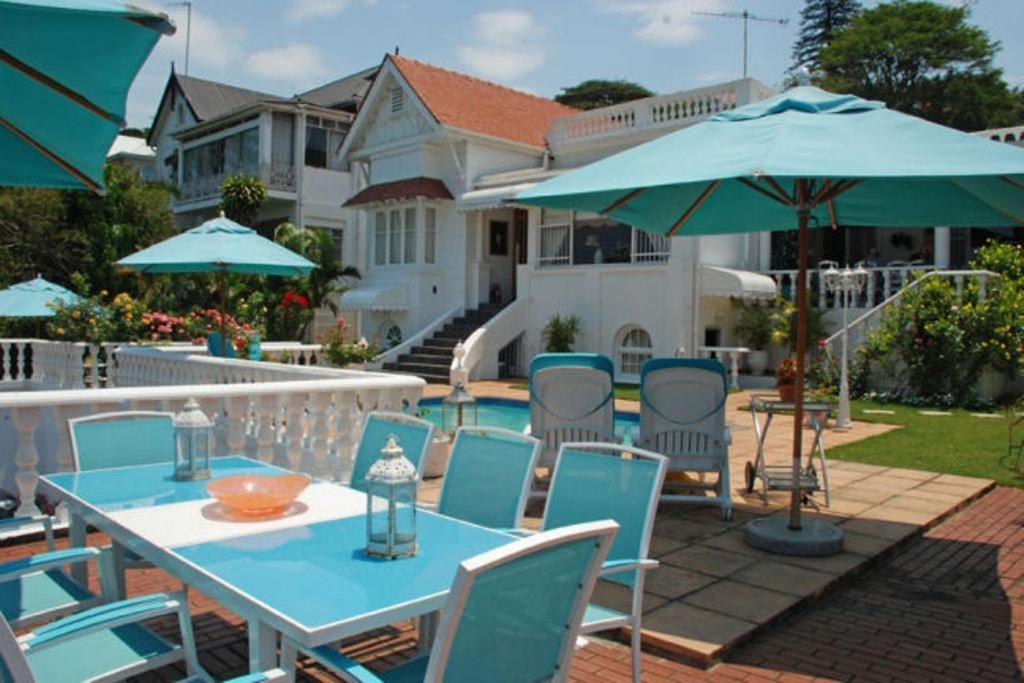 Sir Harveys Bed And Breakfast Durban Exterior foto