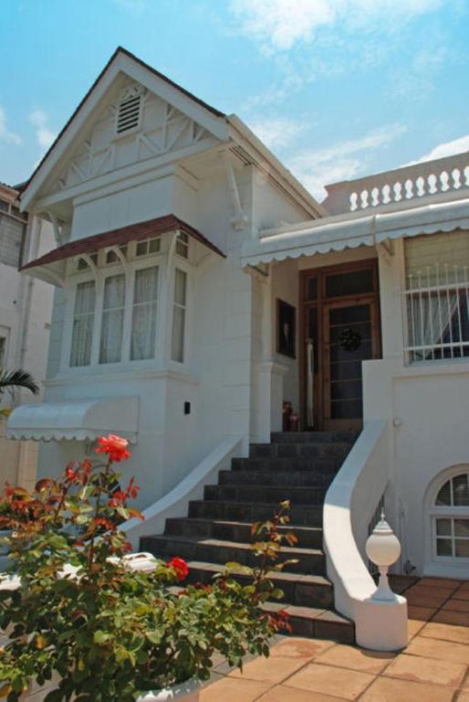 Sir Harveys Bed And Breakfast Durban Exterior foto