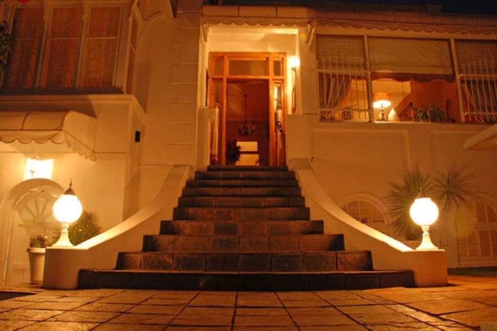 Sir Harveys Bed And Breakfast Durban Exterior foto