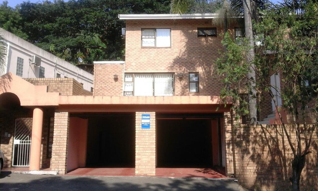 Sir Harveys Bed And Breakfast Durban Exterior foto